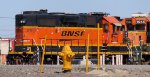 BNSF 2713